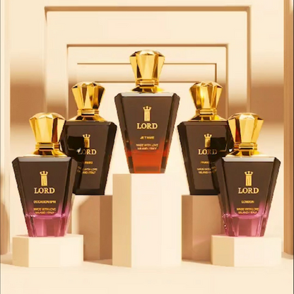 LONDON INTENSE Eau de Parfum - Lord Milano