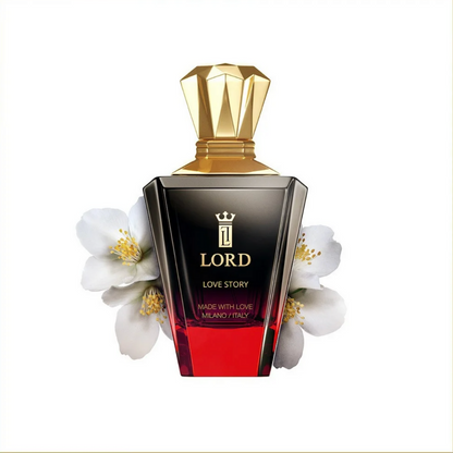 LOVE STORY - IN LOVE  Eau De Parfum - Lord Milano