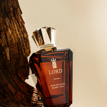 SAHARA Eau de Parfum - Lord Milano