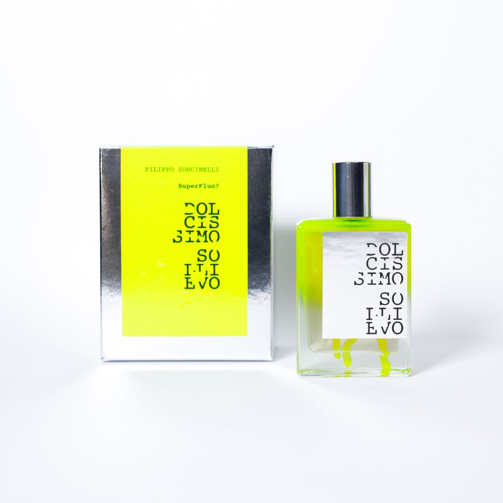 SuperFluo Dolcissimo Sollievo "Sweet Relief" EDP