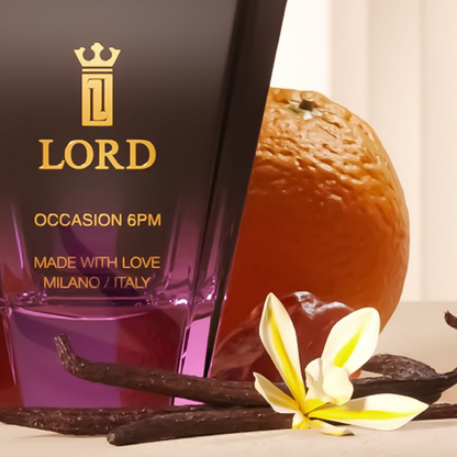 OCCASSION 6PM Eau de Parfum - Lord Milano