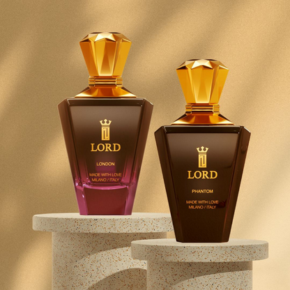 LONDON INTENSE Eau de Parfum - Lord Milano