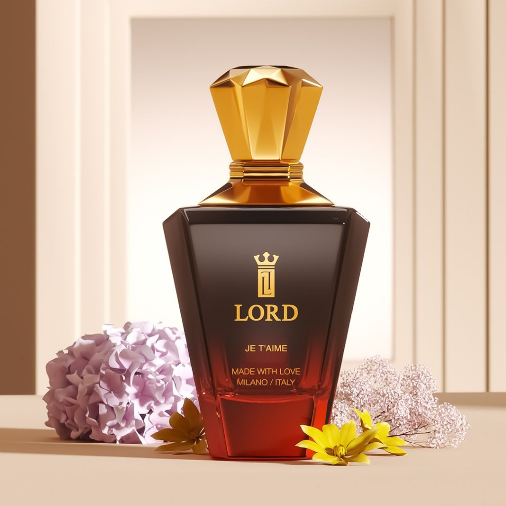 JE T'AIME Eau de Parfum - Lord Milano
