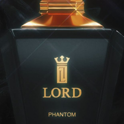 PHANTOM Eau De Parfum - Lord Milano