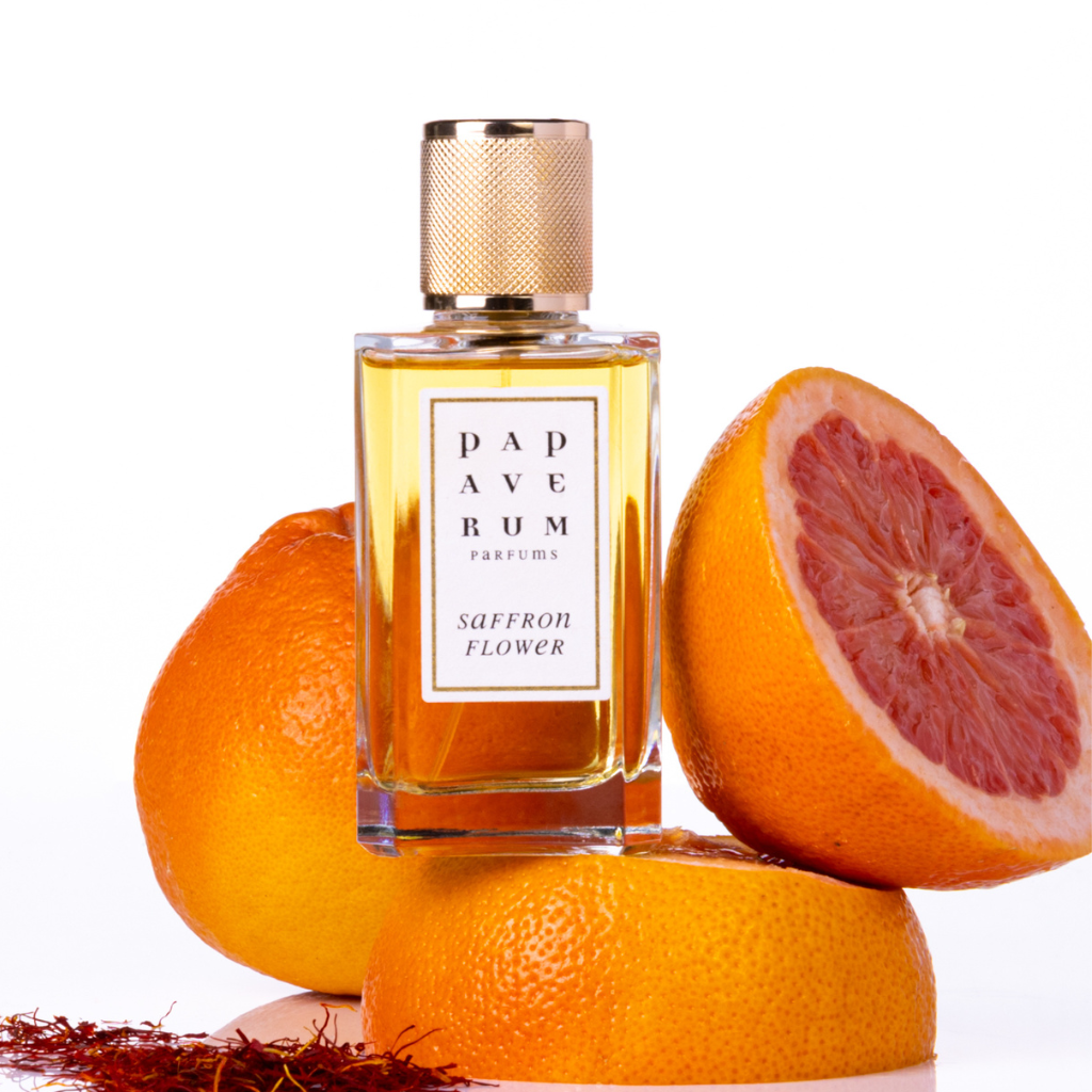 Saffron Flower EDP