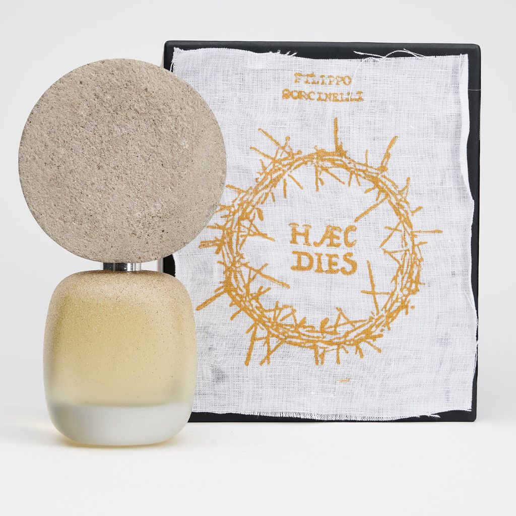 DELIRE DE VOYAGE HÆC DIES Eau de Parfum - Filippo Sorcinelli