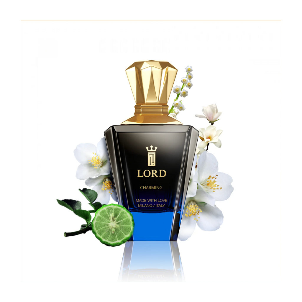 CHARMING Eau de Parfum - Lord Milano