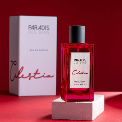 PARADIS DES SENSÃƒÂ¢Ã¢â€šÂ¬Ã¢â€žÂ¢s scents are all created with the finest materials & hundreds of years old craftsman ship, paired with cutting edge technology, produced to the world by Arcadie De Niche, a symbol of beauty at the heart of Paris, Champs-ÃƒÆ’Ã¢â‚¬Â°lysÃƒÆ’Ã‚Â©es. Shop at www.fragrapedia.com