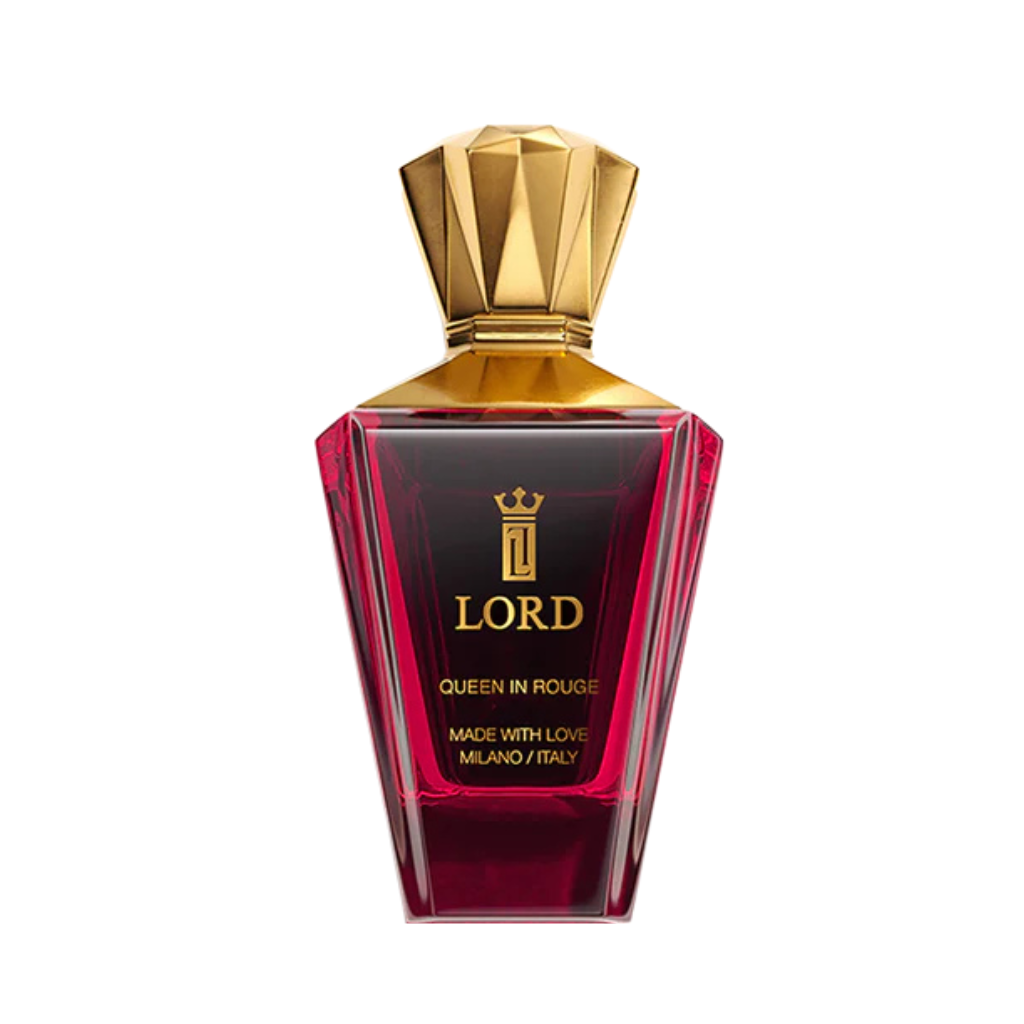 QUEEN IN ROUGE Eau de Parfum - Lord Milano