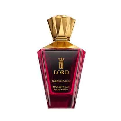 QUEEN IN ROUGE Eau de Parfum - Lord Milano