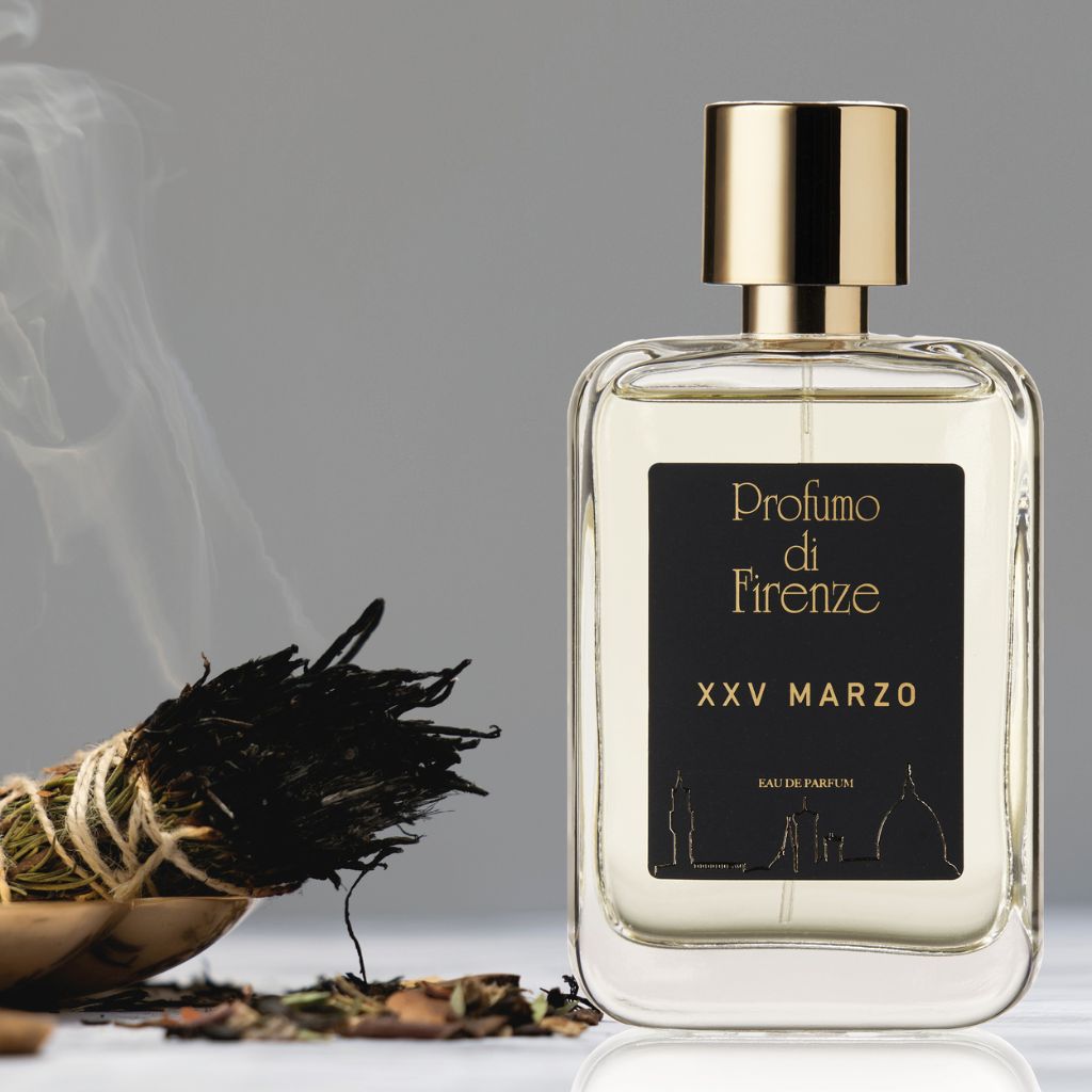 Profumo di Firenze is the most exact reproposition of the typical smells of Florentine everyday life. available at fragrapedia.com