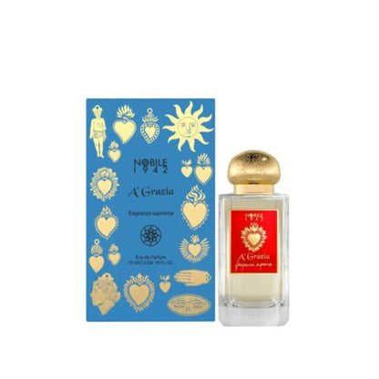 A' GRAZIA " SAN GENNARO, TAKE CARE OF IT!" Eau de Parfum - Nobile 1942