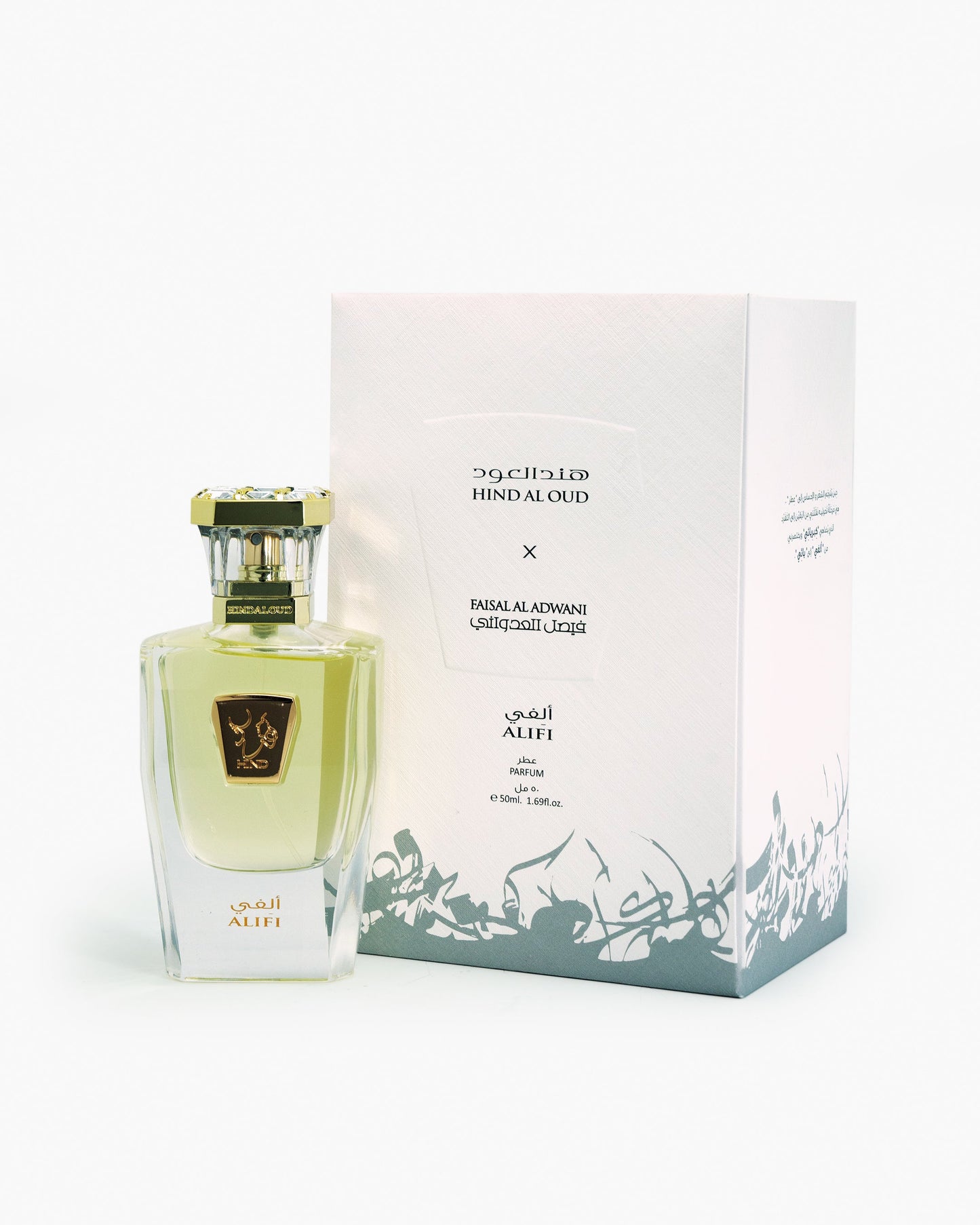 Alifi Parfum