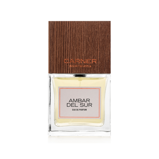 AMBAR DEL SUR Eau de Parfum - Carner Barcelona