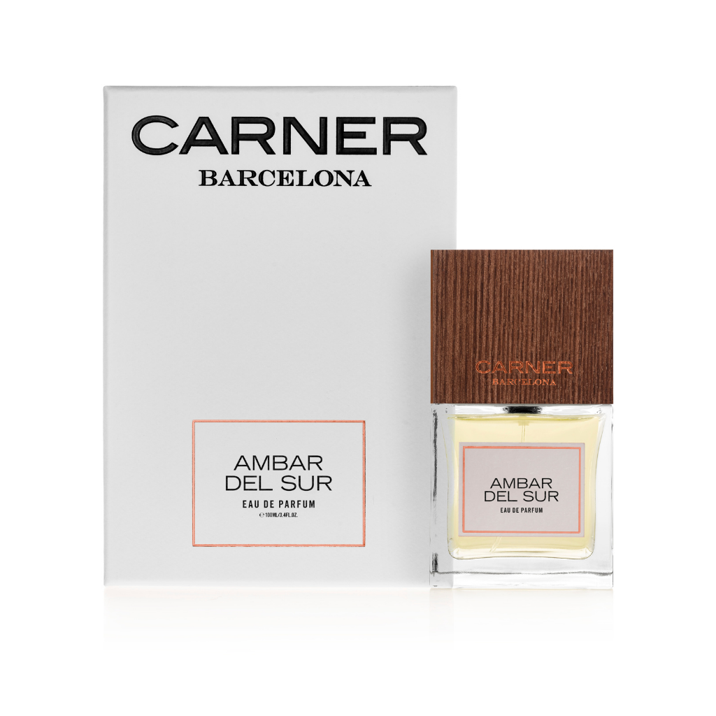 AMBAR DEL SUR Eau de Parfum - Carner Barcelona