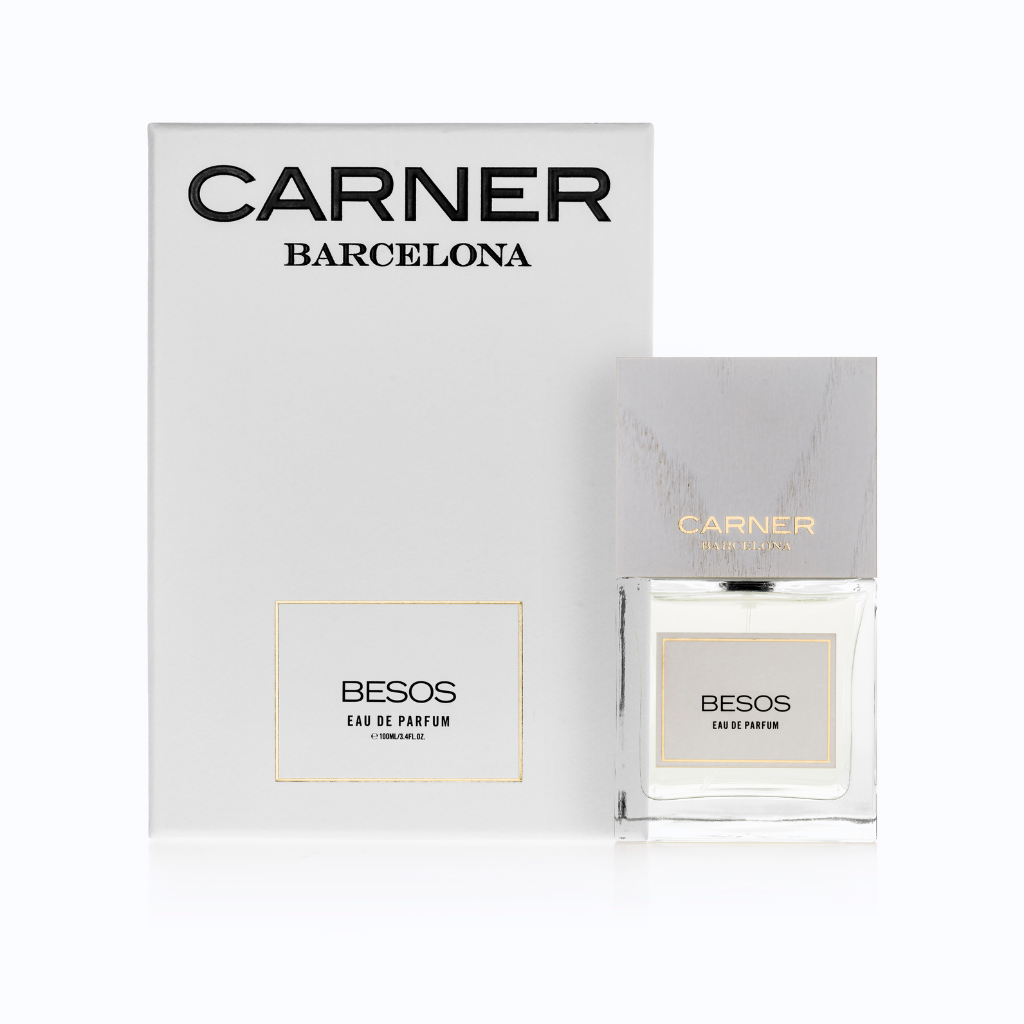BESOS Eau de Parfum - Carner Barcelona