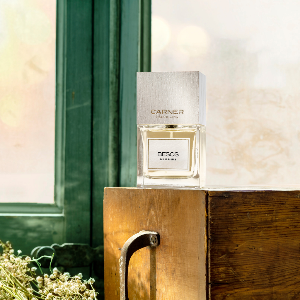 BESOS Eau de Parfum - Carner Barcelona