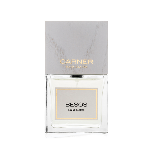 BESOS Eau de Parfum - Carner Barcelona