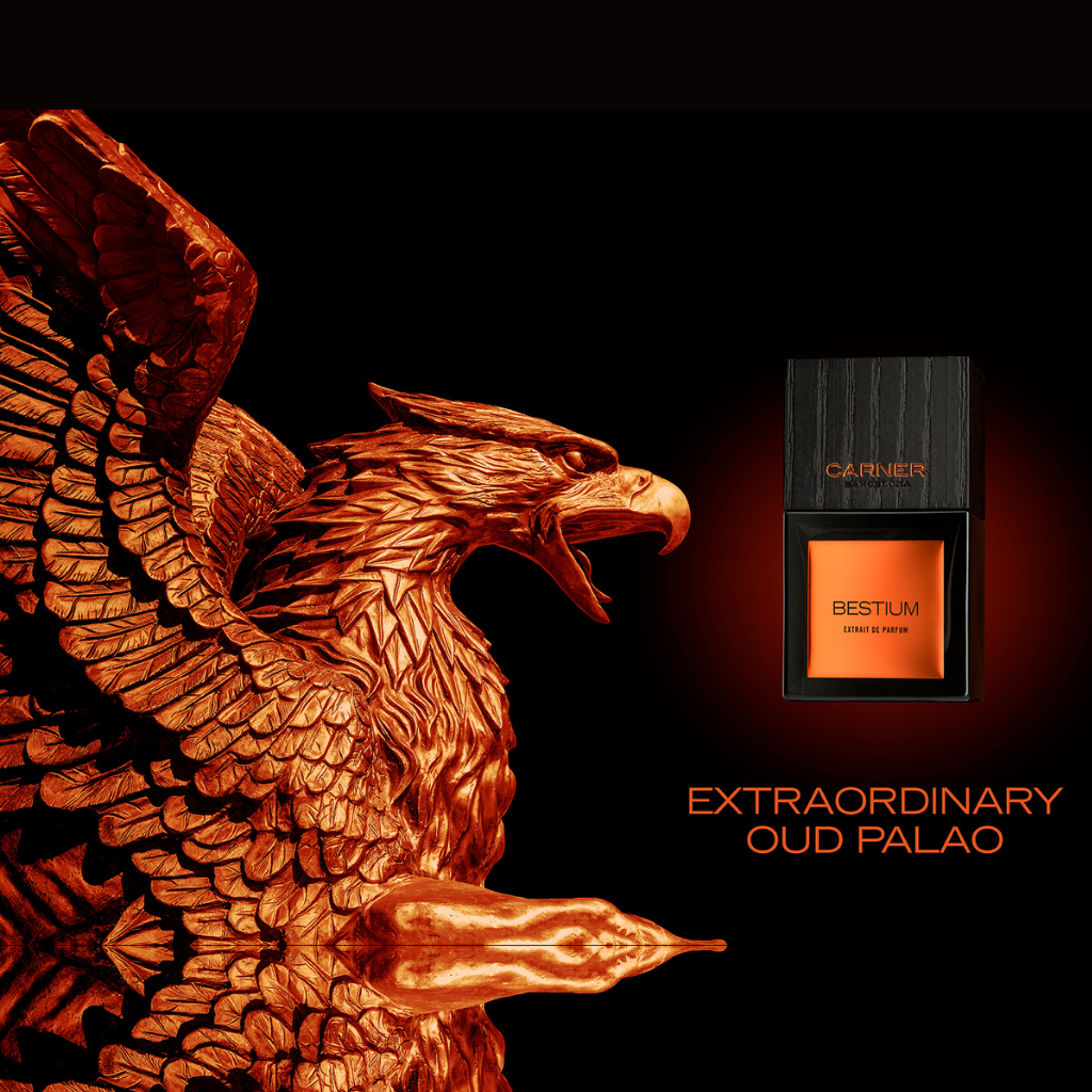 BESTIUM Eau de Parfum - Carner Barcelona