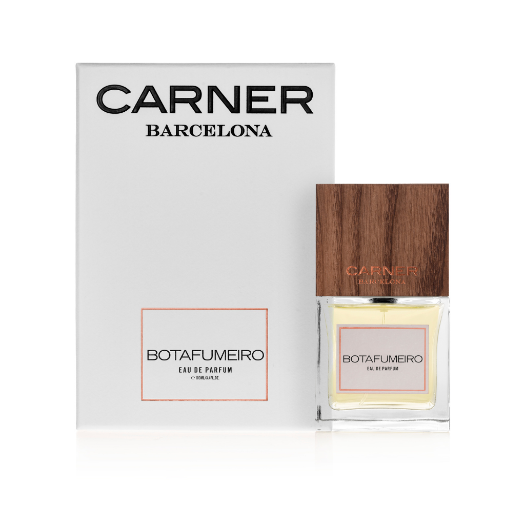 BOTAFUMEIRO Eau de Parfum - Carner Barcelona