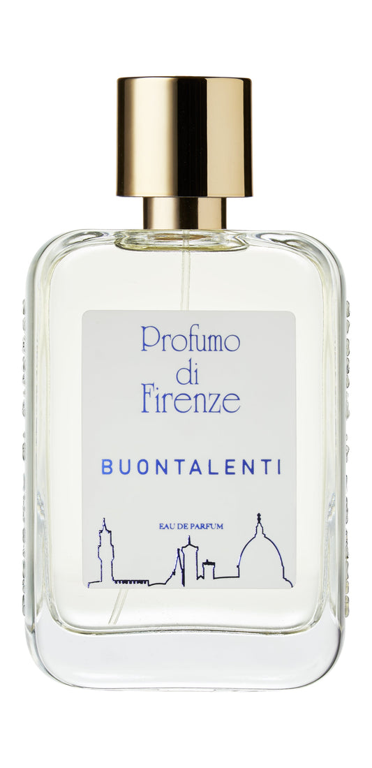 BUONTALENTI "GOOD TALENTS" Eau de Parfum - Profumo di Firenze