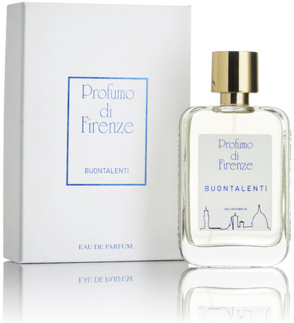 BUONTALENTI "GOOD TALENTS" Eau de Parfum - Profumo di Firenze
