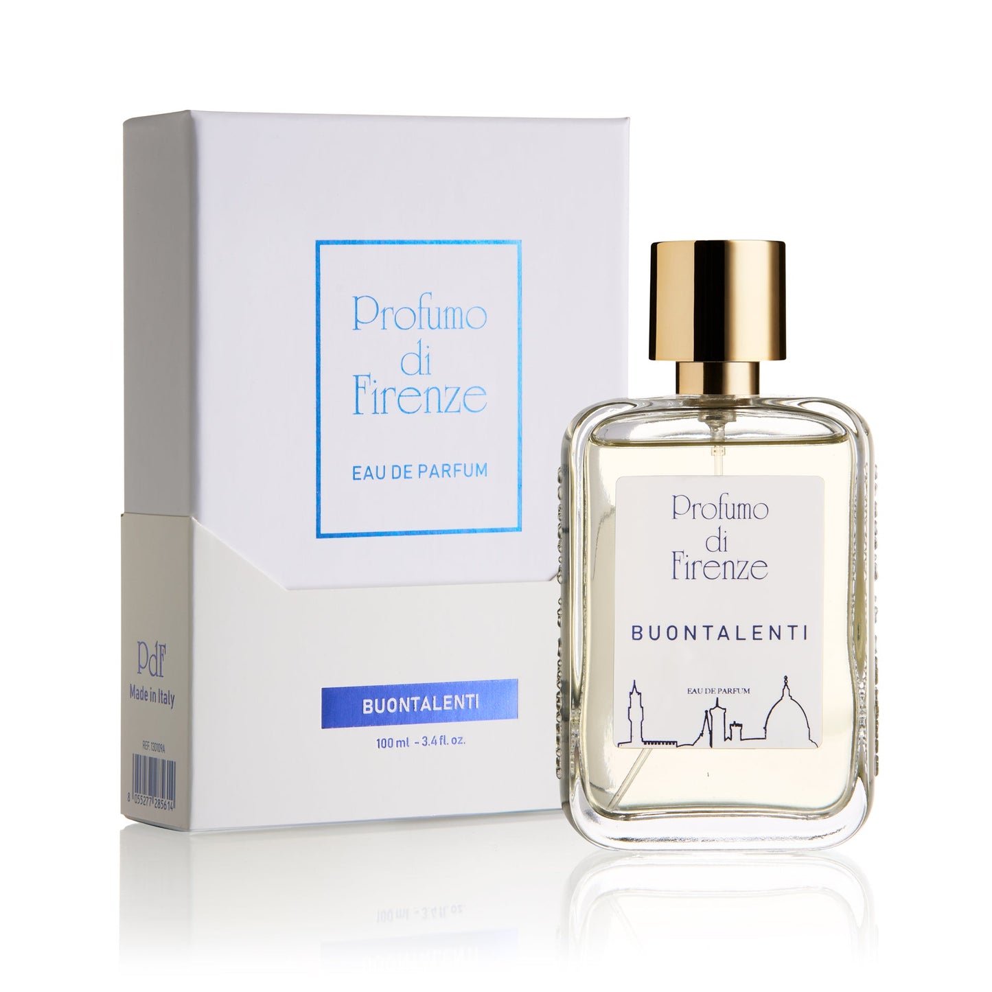 BUONTALENTI "GOOD TALENTS" Eau de Parfum - Profumo di Firenze