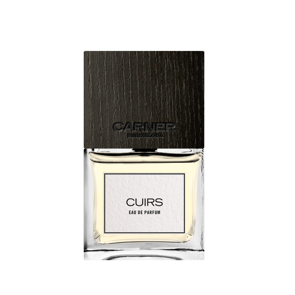 CUIRS Eau de Parfum - Carner Barcelona