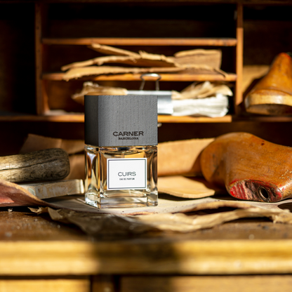 CUIRS Eau de Parfum - Carner Barcelona