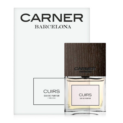 CUIRS Eau de Parfum - Carner Barcelona