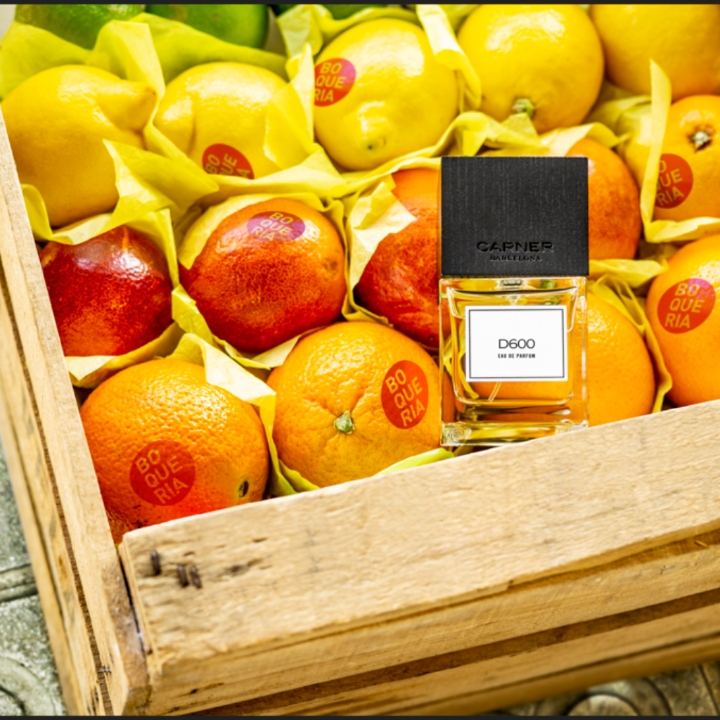 D600 Eau de Parfum - Carner Barcelona