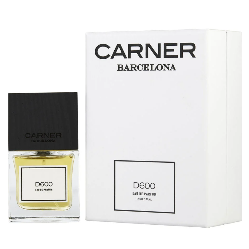 D600 Eau de Parfum - Carner Barcelona