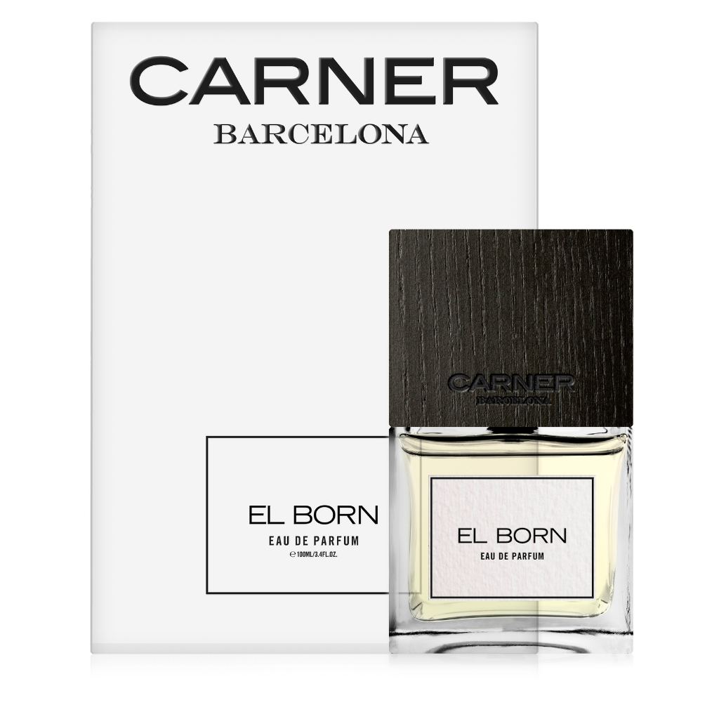 EL BORN Eau de Parfum - Carner Barcelona