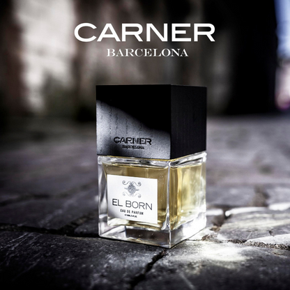 EL BORN Eau de Parfum - Carner Barcelona
