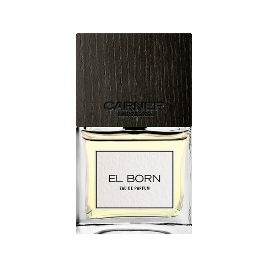 EL BORN Eau de Parfum - Carner Barcelona