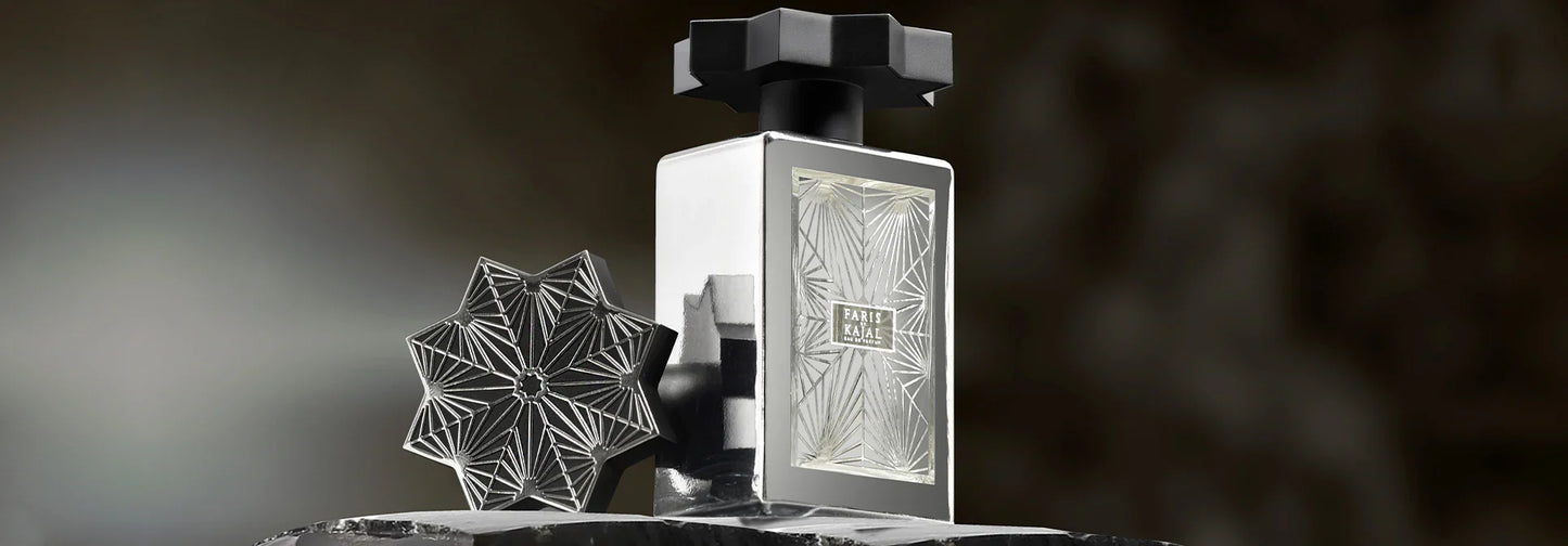 Faris Eau de Parfum - Kajal Perfumes