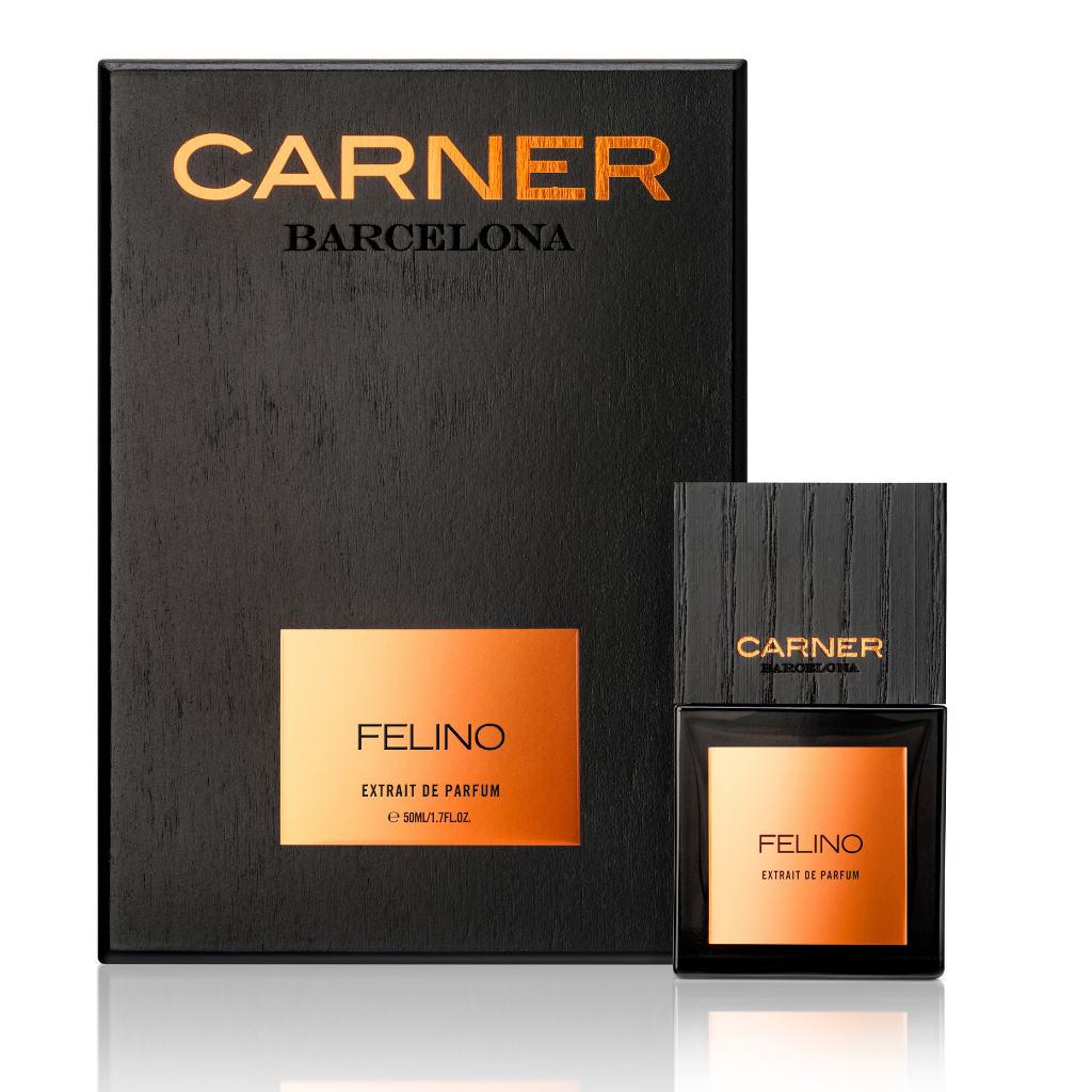 FELINO Eau de Parfum - Carner Barcelona