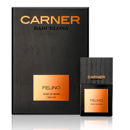 FELINO Eau de Parfum - Carner Barcelona