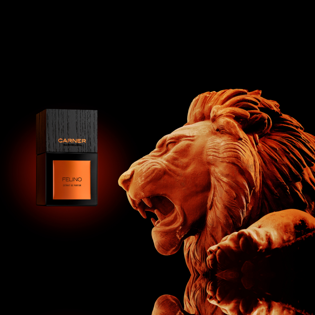 FELINO Eau de Parfum - Carner Barcelona