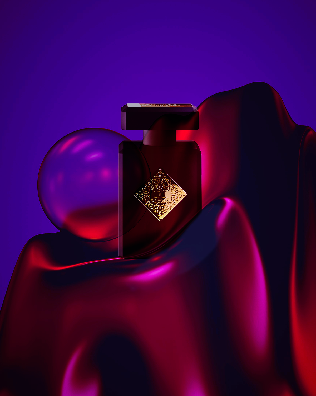 High Frequency Eau de Parfum - INITIO