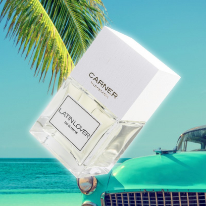 LATIN LOVER Eau de Parfum - Carner Barcelona