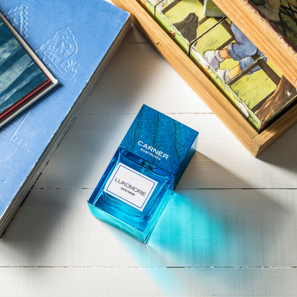 LUKOMORIE Eau de Parfum - Carner Barcelona