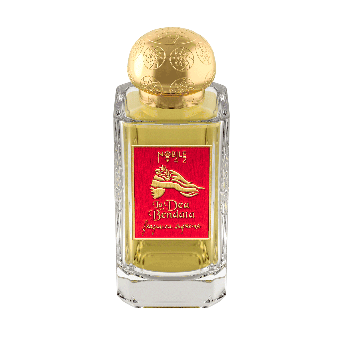 LA DEA BENDATA "THE LUCKY GODDESS" Eau de Parfum - Nobile 1942