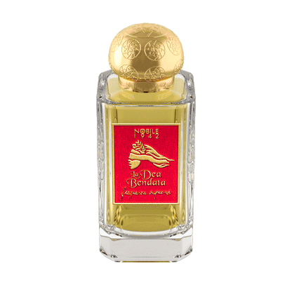 LA DEA BENDATA "THE LUCKY GODDESS" Eau de Parfum - Nobile 1942