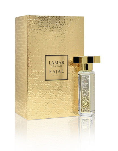 Lamar Caviar Eau de Parfum - Kajal Perfumes