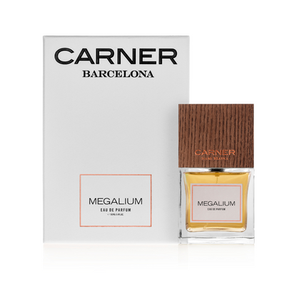 MEGALIUM Eau de Parfum - Carner Barcelona
