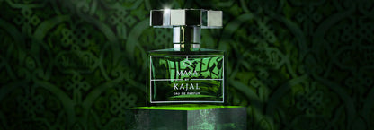 Masa Eau de Parfum - Kajal Perfumes