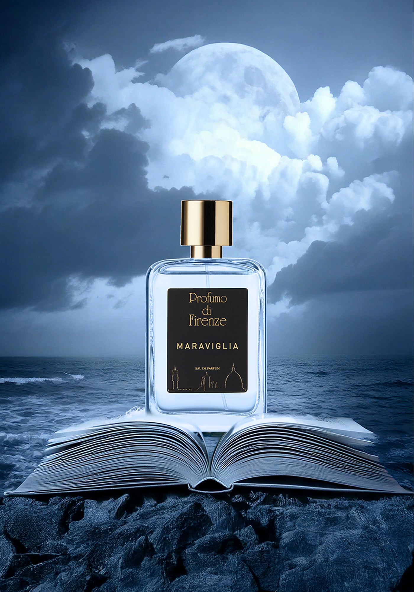 Maraviglia "Wonder" Eau de Parfum - Profumo di Firenze
