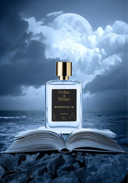 Maraviglia "Wonder" Eau de Parfum - Profumo di Firenze
