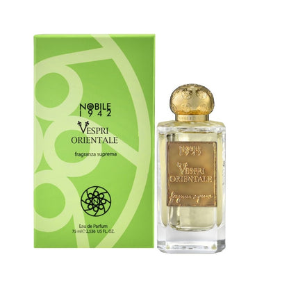 VESPRI ORIENTALE Eau de Parfum - Nobile 1942